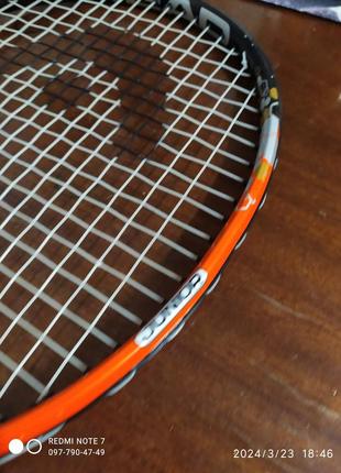Теннисная ракетка -head radical jr - 256 фото