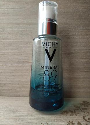 Vichy mineral 89.гель-бустер увлажняющий.1 фото