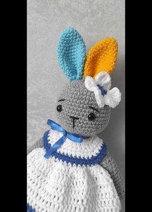 Зайчик-патріотичний