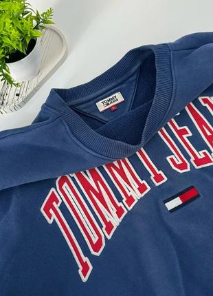 Свитшот tommy hilfiger4 фото