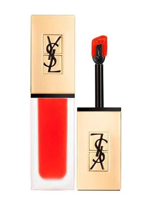 Помада для губ yves saint laurent ysl tatouage couture matte stain 13.