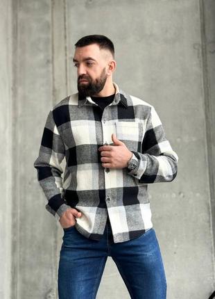 Чоловіча сорочка байка