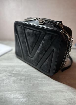 Кожаная сумка