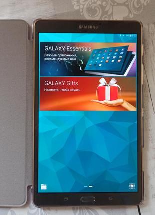 Планшет samsung sm-t700 galaxy tab s 8.42 фото