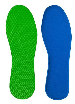 Устілки memory comfort sport 579740 coccine