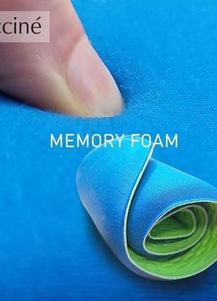 Устілки memory comfort sport 579740 coccine