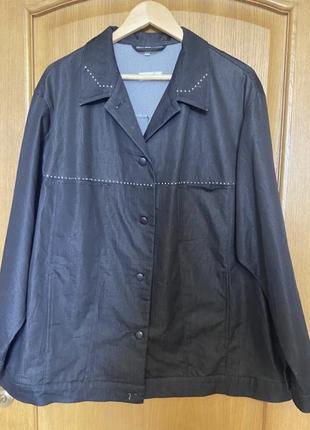Модный классный пиджак куртка 56 р