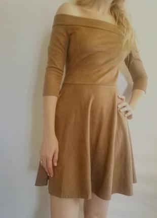 Платье из декольте1 фото