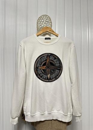 Свитшот stone island