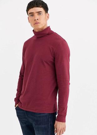 Легкий чоловічий светр з еко - бавовни