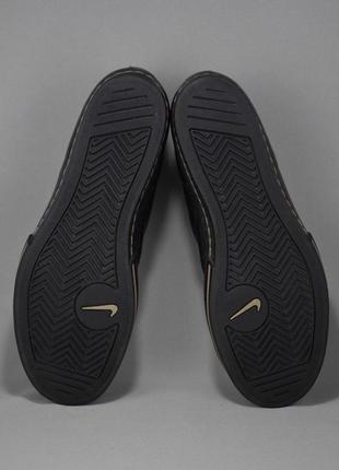 Nike capri si premium кросівки кеди чоловічі шкіряні. індонезія. оригінал. 42.5 р./27 см.9 фото