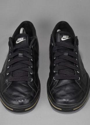 Nike capri si premium кросівки кеди чоловічі шкіряні. індонезія. оригінал. 42.5 р./27 см.4 фото