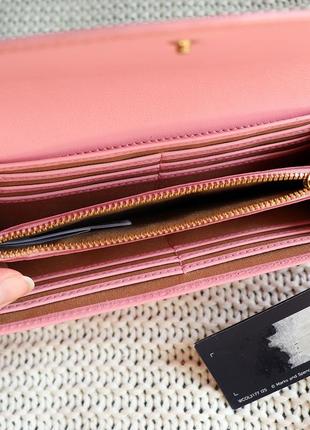 Новий рожевий гаманець3 фото
