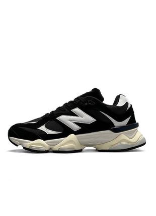 New balance 9060 black white