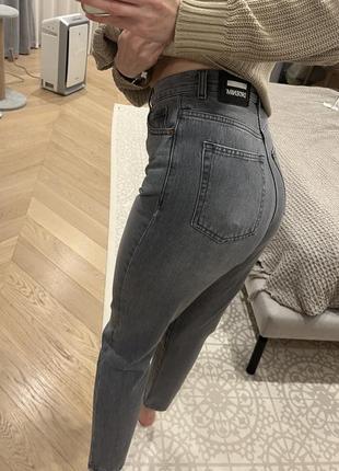 Новые джинсы mr denim мом1 фото
