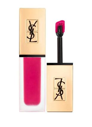 Помада для губ yves saint laurent ysl tatouage couture matte stain 20.