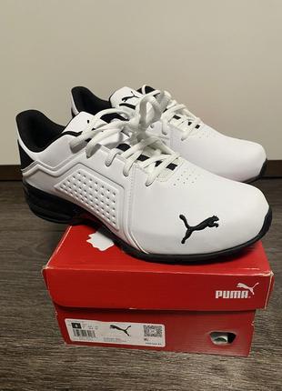 Мужские кроссовки puma viz runner6 фото