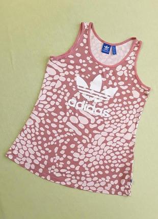 Спортивная майка adidas1 фото