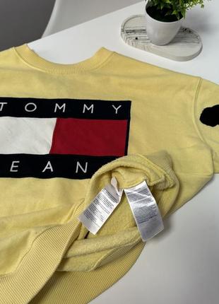 Світшот tommy hilfiger6 фото