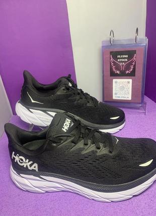 Кроссовки hoka one one clifton 8🔥3 фото