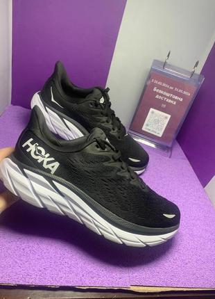 Кросівки hoka one one clifton 8🔥1 фото