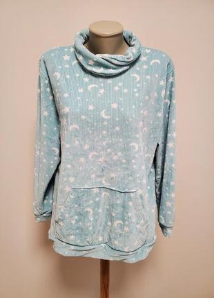 Дуже гарна брендова флісова кофта піжама