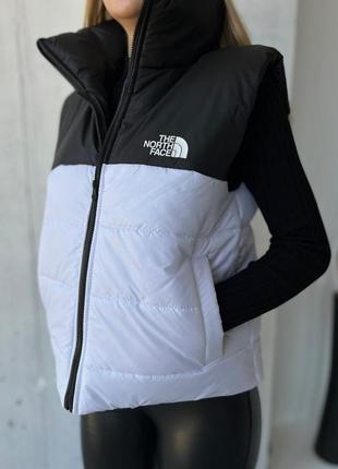 Жилет tnf/the north face🔝5 фото