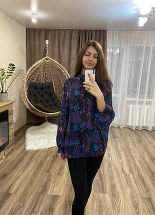 Сорочка блуза блузка нова dimanaf