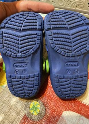 Crocs c66 фото