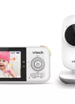 Видеоняня vtech 2,8 дюйма vm819 — ночное видение, длительное время автономной работы, звуки и колыбельные