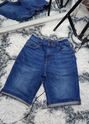 Джинсові шорти джинсовые шорты шортики1 фото