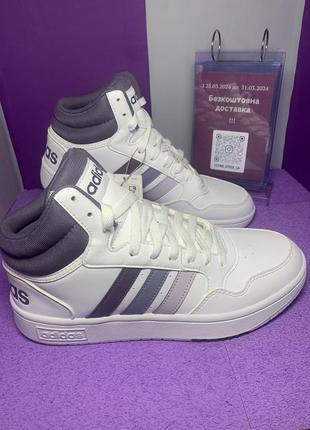 Кроссовки adidas cw5084 3.0 mid🔥