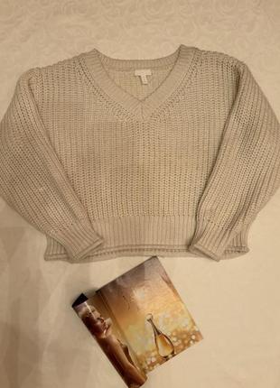 Полувер. h&m
