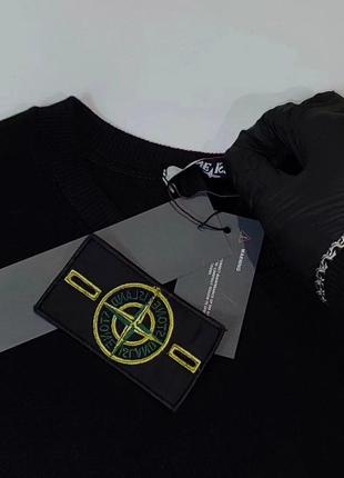 Свитшот stone island!!! 1:14 фото