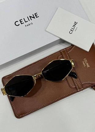 Крутые  очки celine2 фото