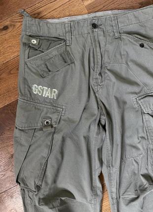 G star raw штани карго2 фото