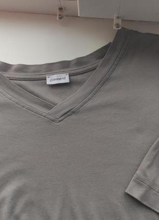 Zimmerli футболка домашня для сну тішка кофта3 фото