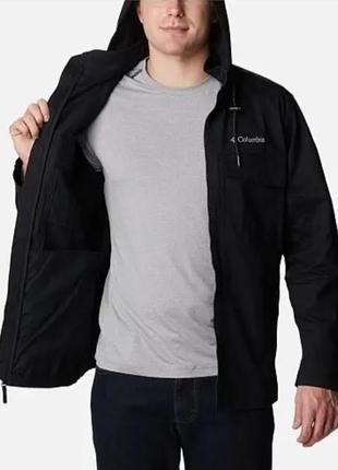 Ветровка мужская columbia tanner ranchTM field jacket оригинал