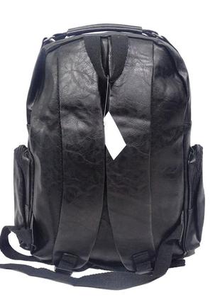 Кожаный портфель. кожаный рюкзак. сумка. мужской рюкзак для ноутбука. с159 фото