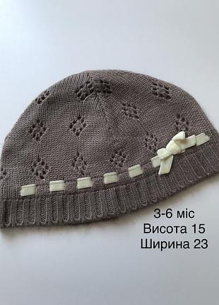 Дитяча шапочка