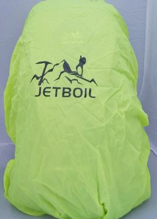 Рюкзак для туризму jetboil adwenture 40 l, джетбоил 40 літрів ( код: ibr088z )7 фото