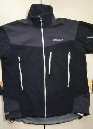 Berghaus choktoi windstopper размер l