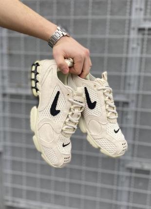 It might that Nike is really pulling at the inspiration strings for these upcoming fossil