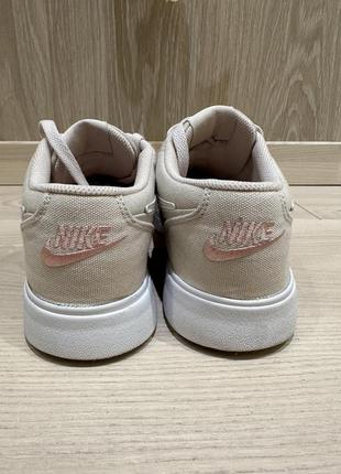 Nike кеди1 фото