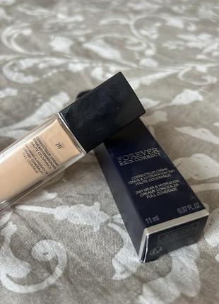 Dior forever skin correct concealer консилер для обличчя