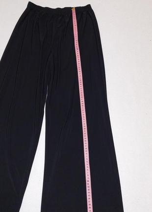 Женские брюки палаццо широкие брюки размер xl2 фото