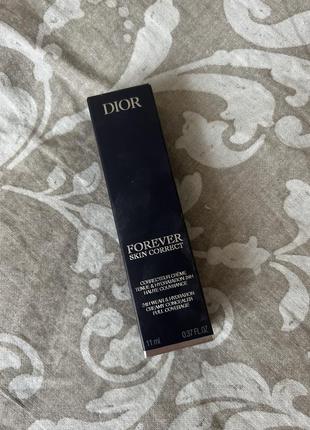 Dior forever skin correct concealer консилер для обличчя5 фото