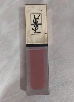 Помада для губ yves saint laurent ysl tatouage couture matte stain 23.2 фото