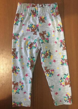 Лосины на девочку