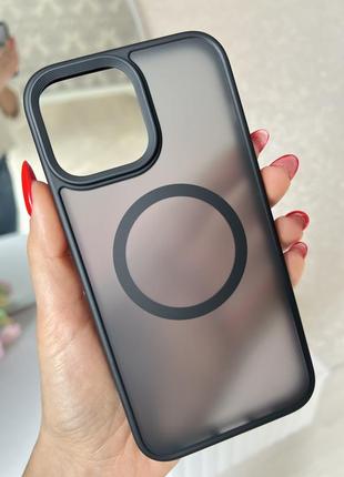 Чохол magsafe iphone 13 pro max 5